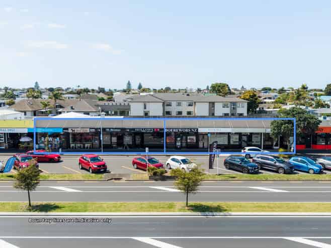 Prime Central Parade Investments