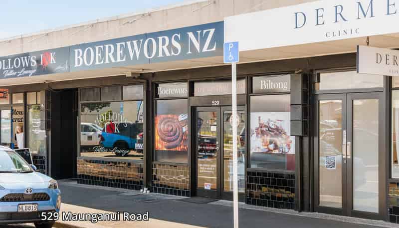 525 & 529 Maunganui Road, Mount Maunganui
