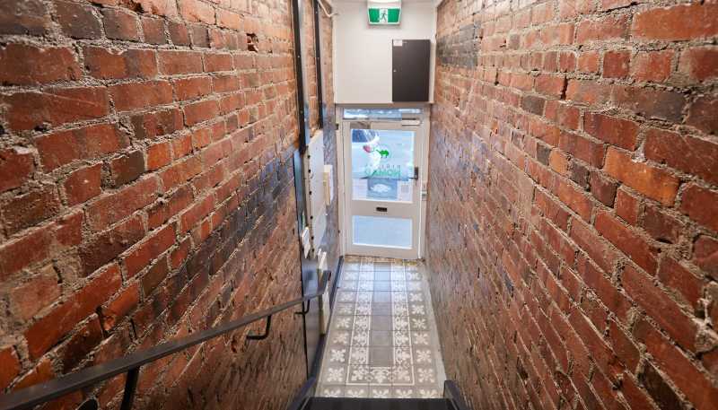 129-131 Willis Street, Te Aro