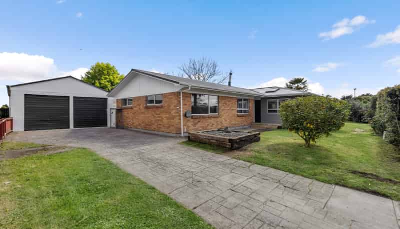 44 Vernall Street, Nawton