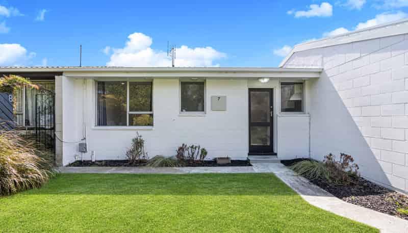 7/78 Bamford Street, Woolston