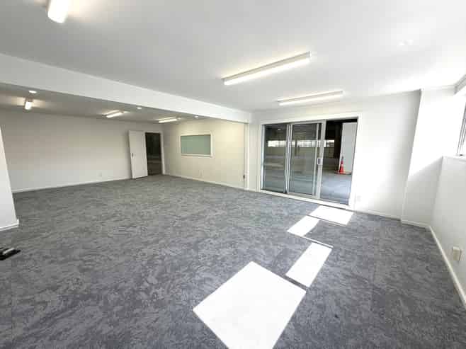 Refurbished Central warehouse