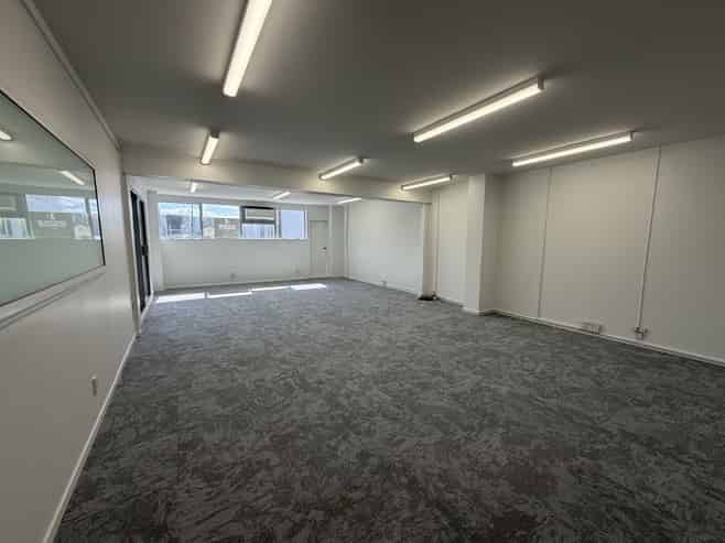 Refurbished Central warehouse
