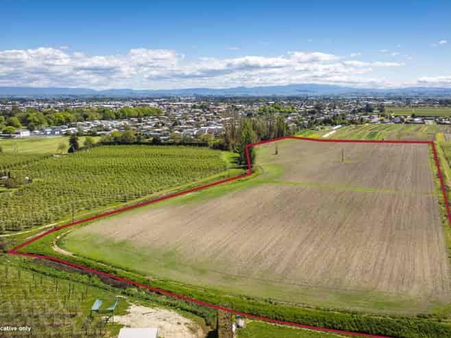  St Georges Road (Lot 4 DP 20205), Havelock North