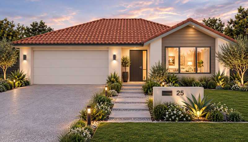 25 Ballantyne Way , Katikati