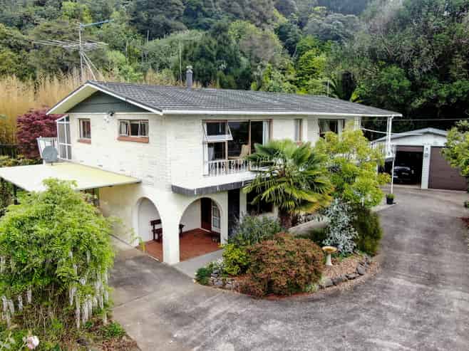 50 Waiomu Valley Road, Waiomu