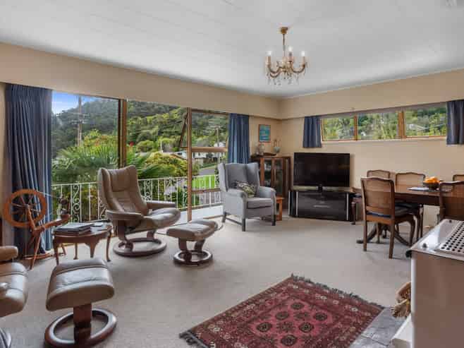 50 Waiomu Valley Road, Waiomu