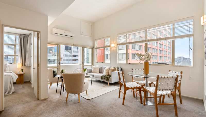 31/152 The Terrace, Wellington Central