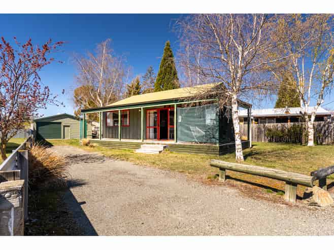 199 Mackenzie Drive, Twizel