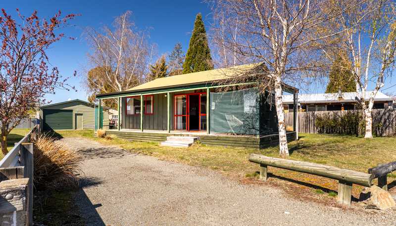199 Mackenzie Drive, Twizel