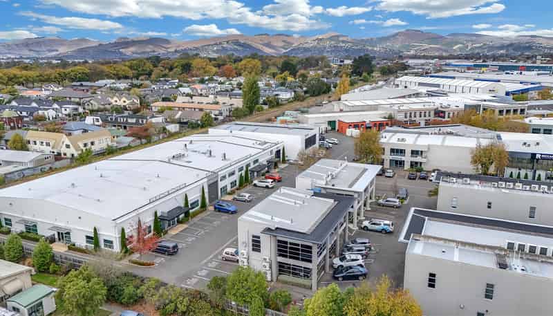  17B Leslie Hills Drive, Riccarton