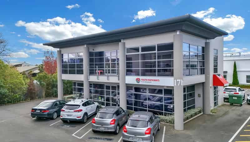  17B Leslie Hills Drive, Riccarton