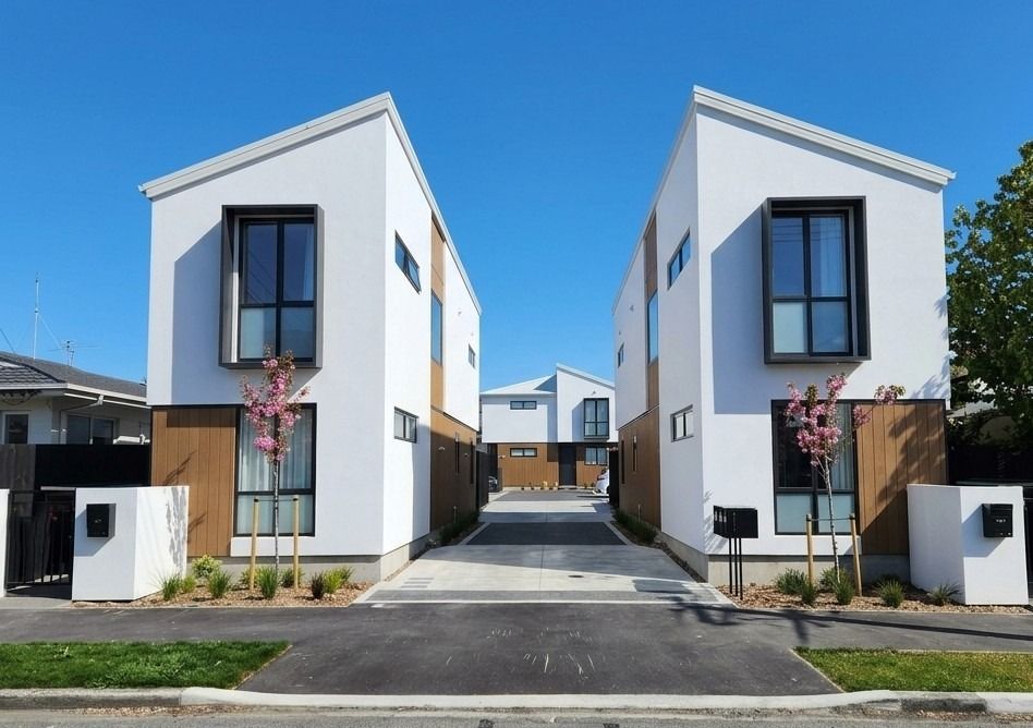 Stylish City-Fringe Living 1