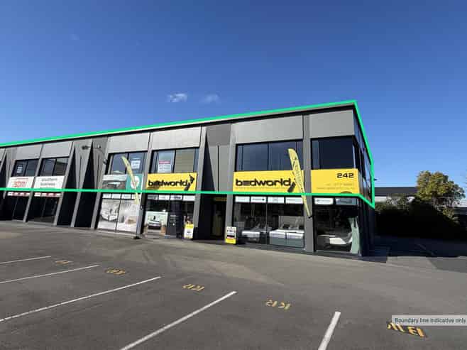 242 Ferry Road | First Floor Office