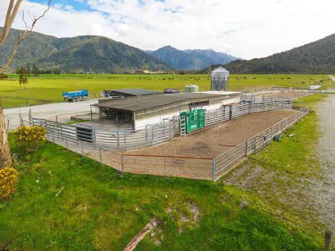 3052 Kumara-Inchbonnie Road, Inchbonnie