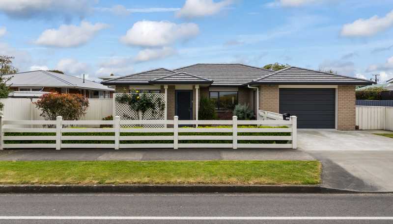 107 Liverpool Street, Levin
