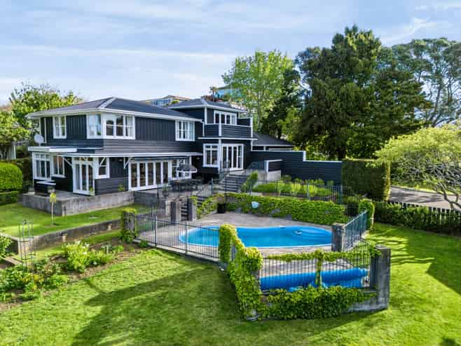105 Belt Road, New Plymouth