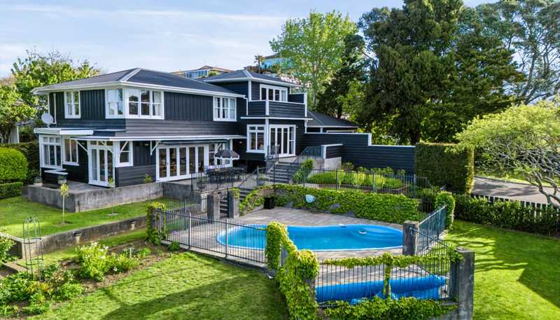 105 Belt Road, New Plymouth