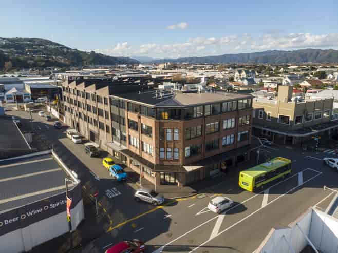 Wellington - Address withheld