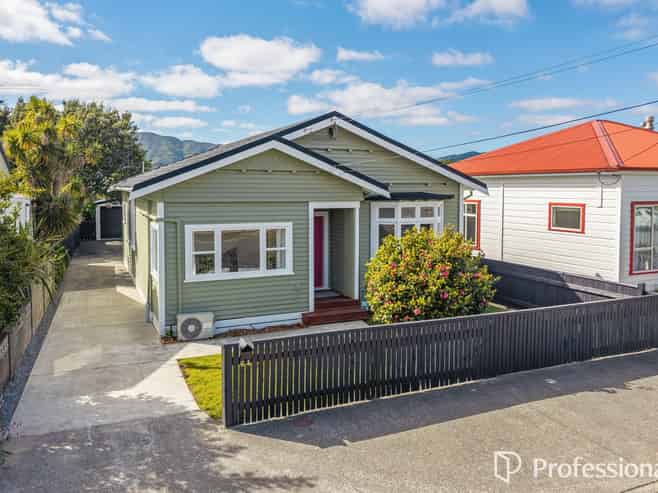 64 Ava Street, Petone