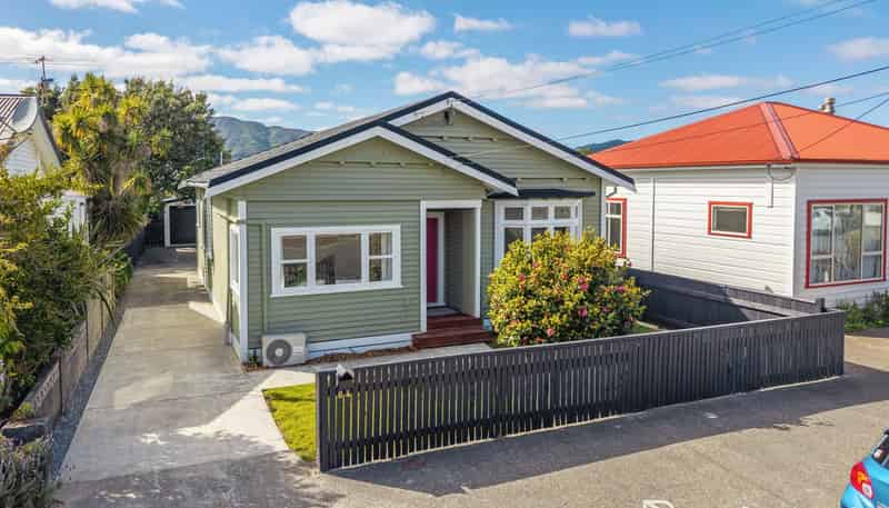 64 Ava Street, Petone