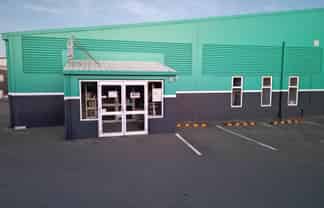 Central Industrial zone.