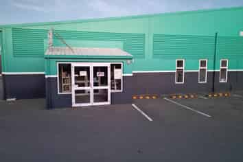 Central Industrial zone.