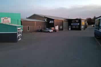 Central Industrial zone.