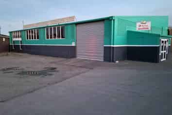 Central Industrial zone.
