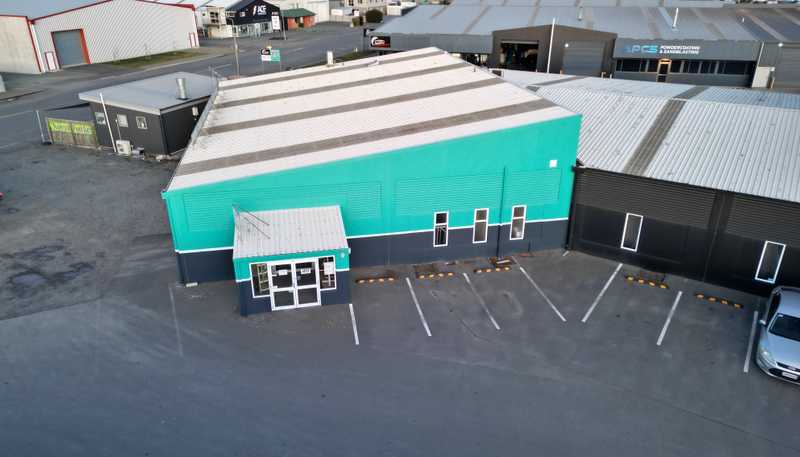 22 Robinson Street, Ashburton