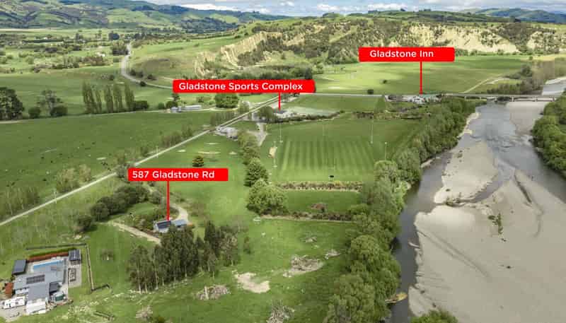 587 Gladstone Road, Lot 2 Deposited Plan 375345, Gladstone