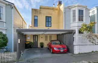 27 Queen Street, Mount Victoria