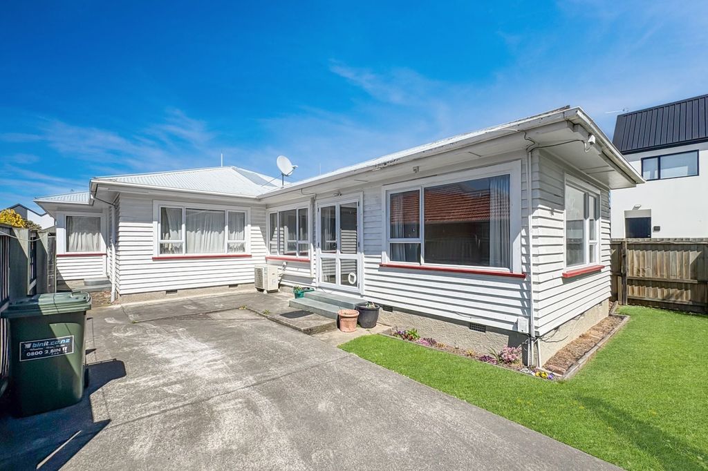 SOCKBURN - TIDY ONE BEDROOM UNIT 1