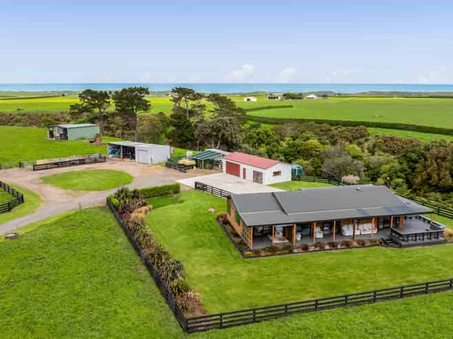 53 Muggeridge Road, Manutahi