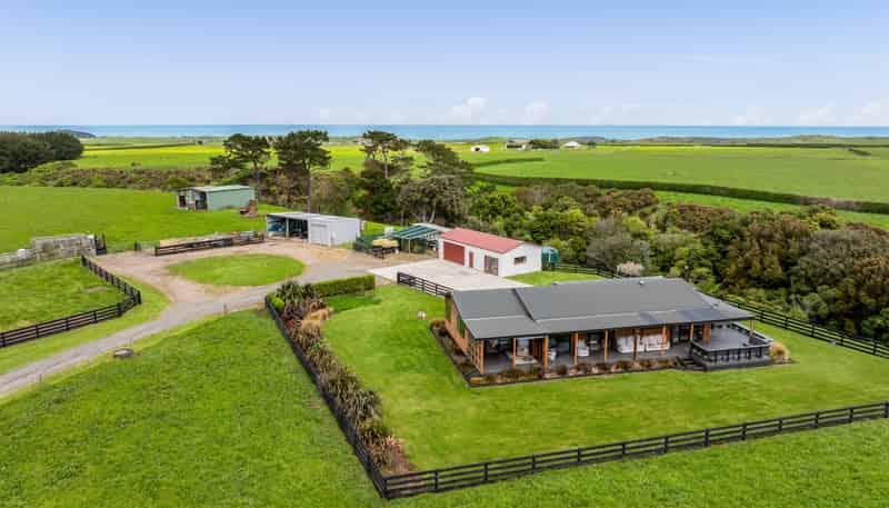 53 Muggeridge Road, Manutahi