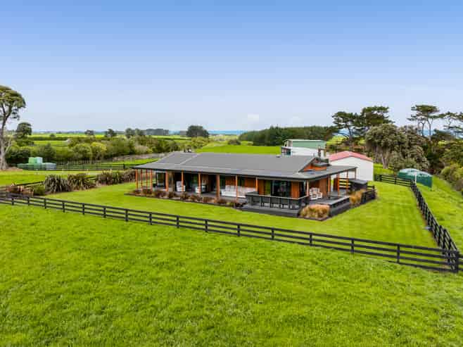 53 Muggeridge Road, Manutahi