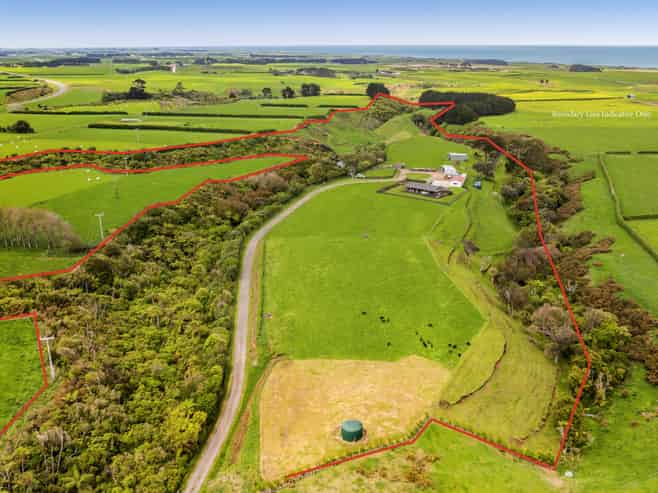 53 Muggeridge Road, Manutahi