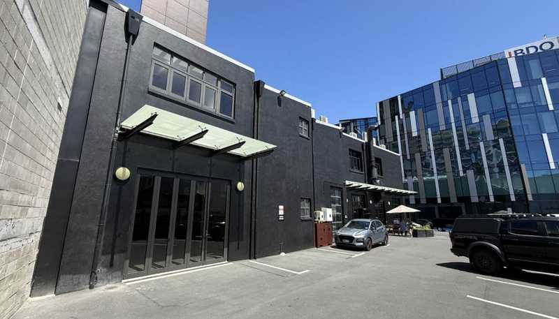 5 Graham Street, Auckland Central
