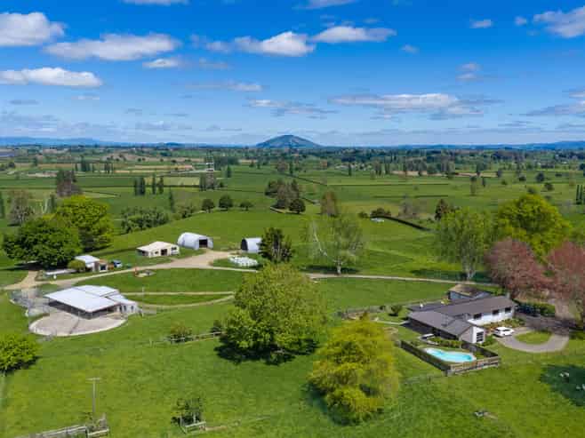 315 Forkert Road, Ohaupo