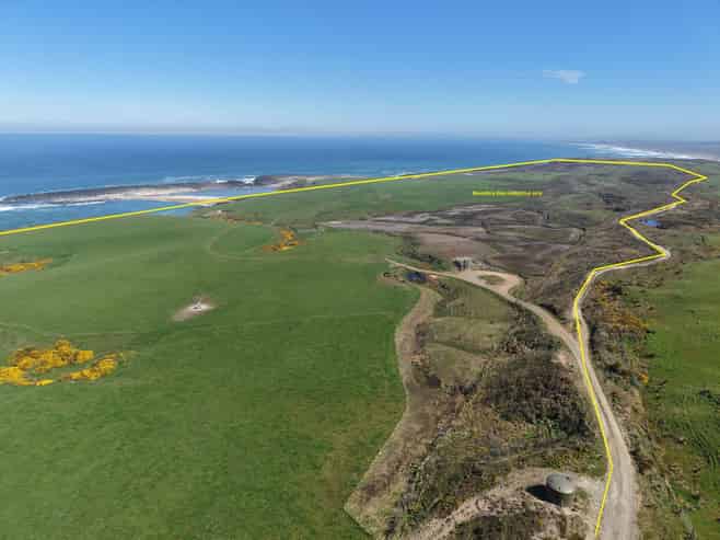 769 Slope Point Road, Haldane
