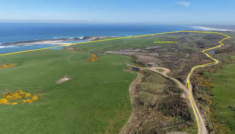769 Slope Point Road, Haldane