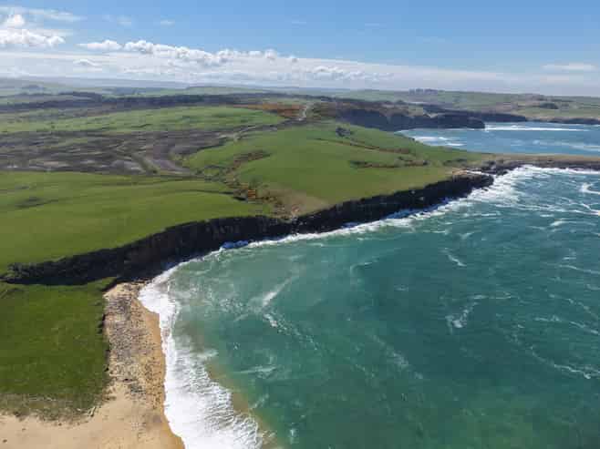 769 Slope Point Road, Haldane