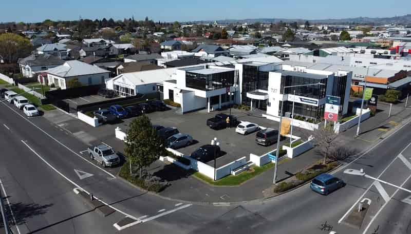 727 Heretaunga Street West , Saint Leonards