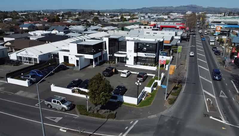 727 Heretaunga Street West , Saint Leonards