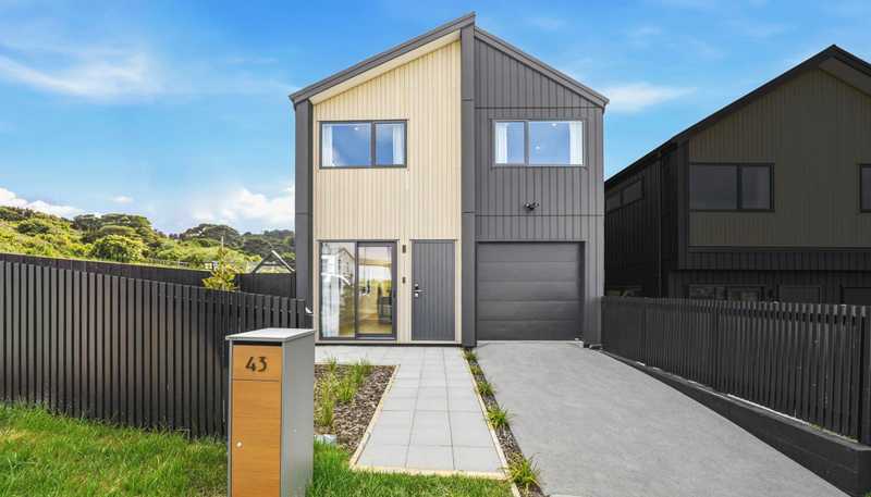 43 Mahinga Kai Road, Orewa