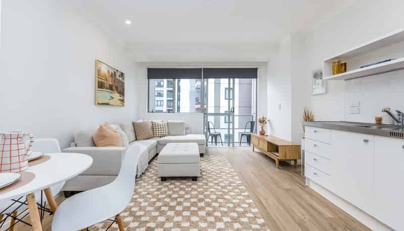 528/149 Nelson Street, Auckland Central