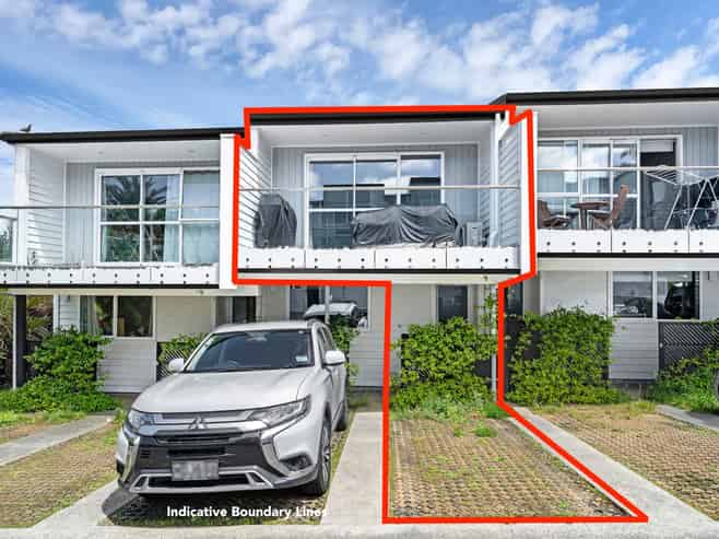 9/70A Barrack Road, Mount Wellington