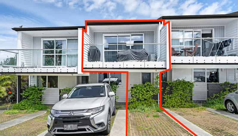 9/70A Barrack Road, Mount Wellington