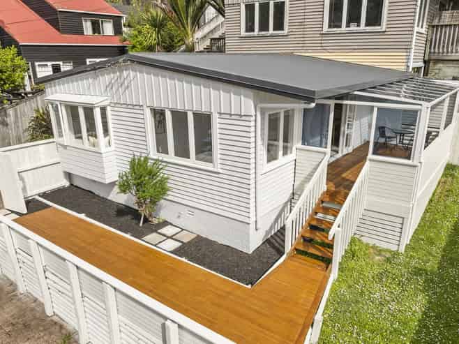 1/45 Hapua Street, Remuera