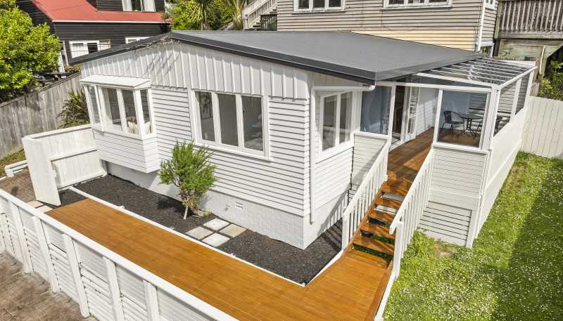 1/45 Hapua Street, Remuera